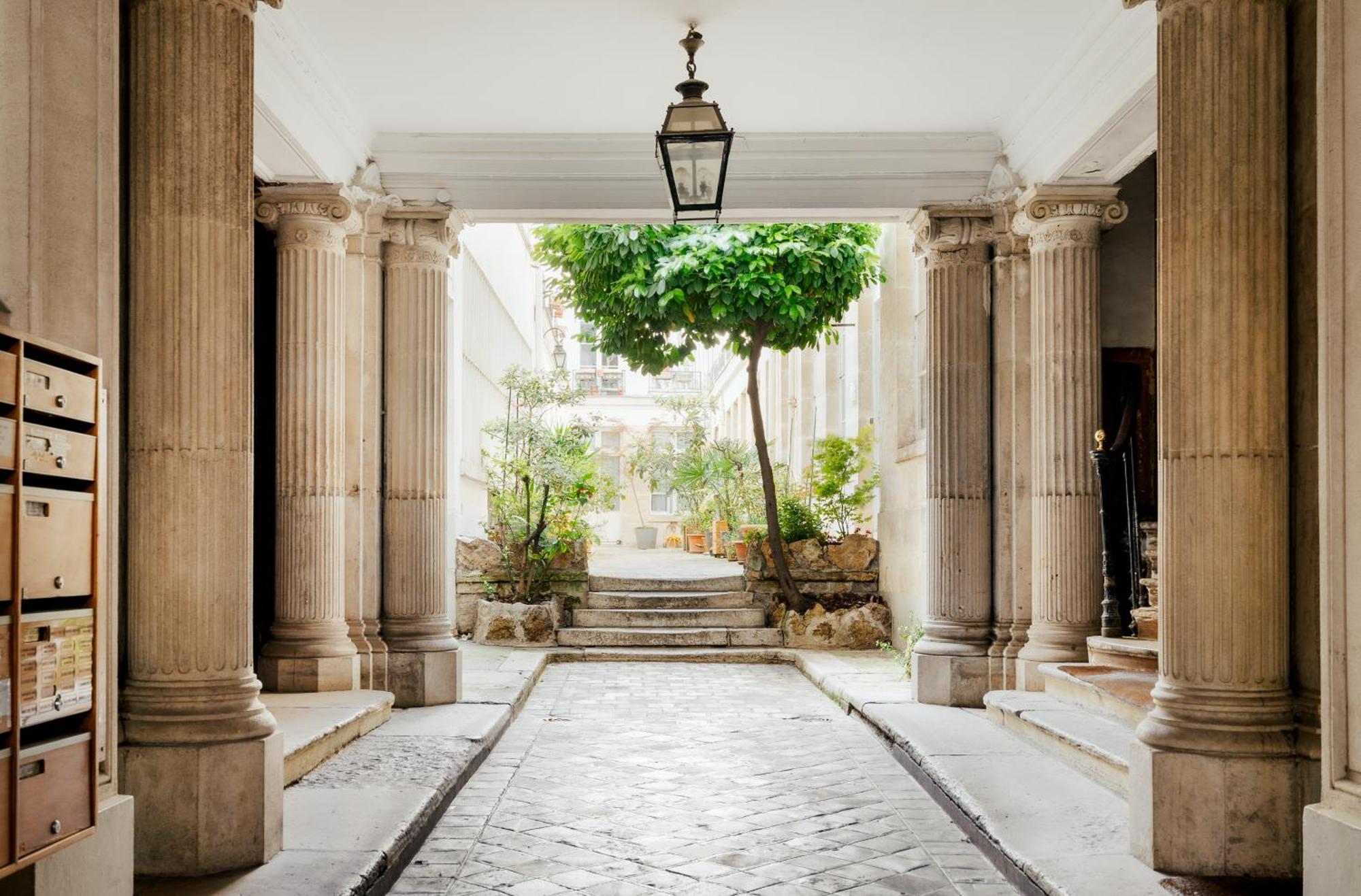 Edgar Suites Marais - Reaumur Paris Exterior photo