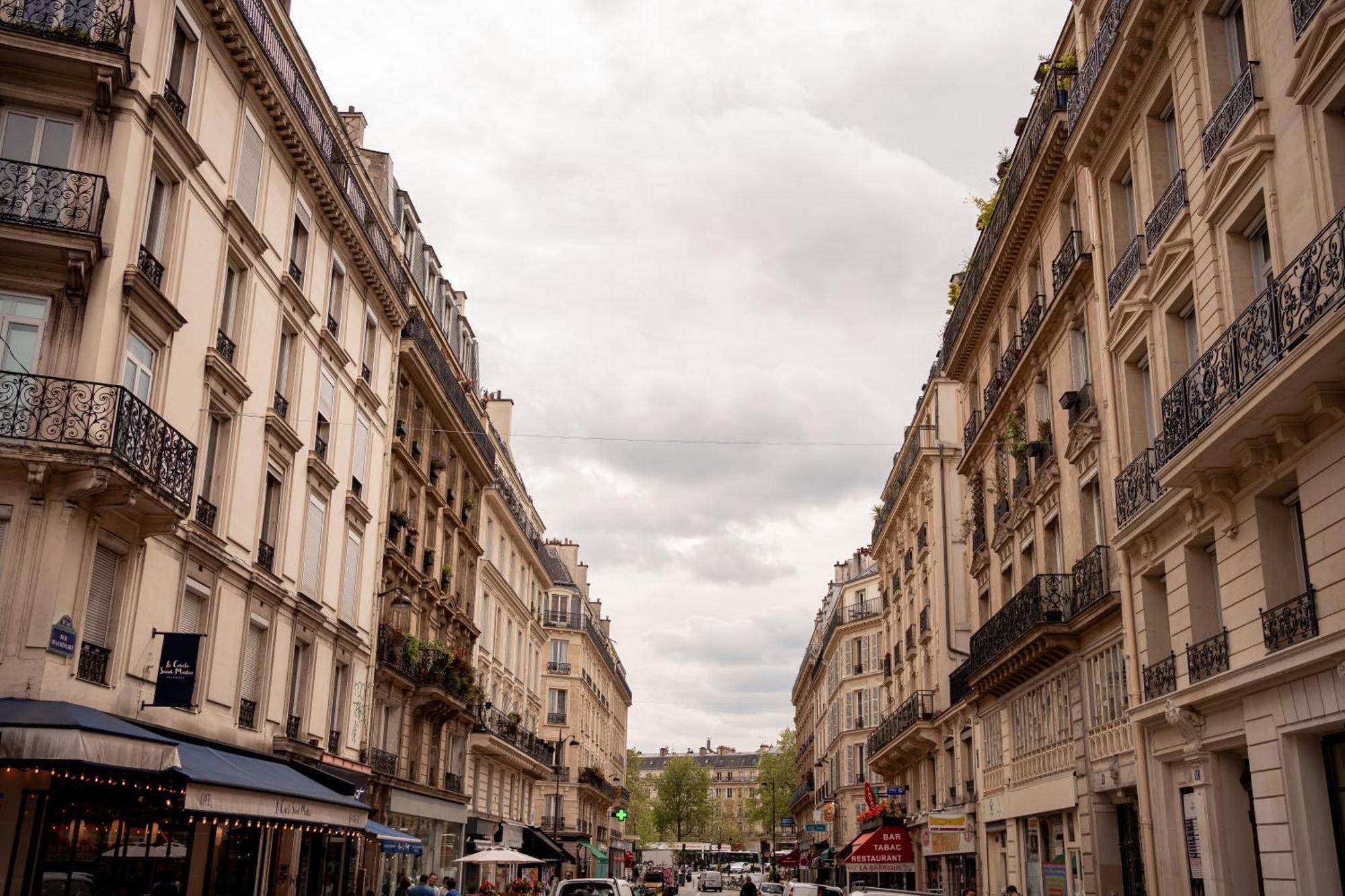 Edgar Suites Marais - Reaumur Paris Exterior photo