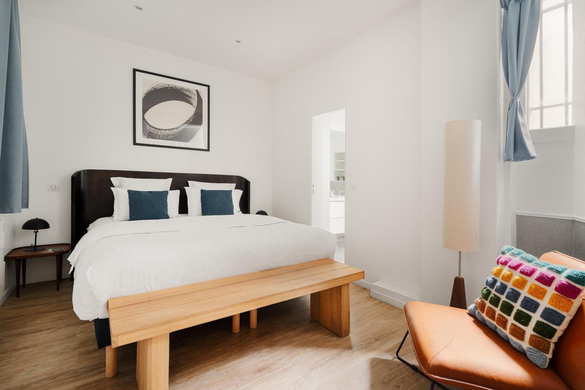 Edgar Suites Marais - Reaumur Paris Exterior photo