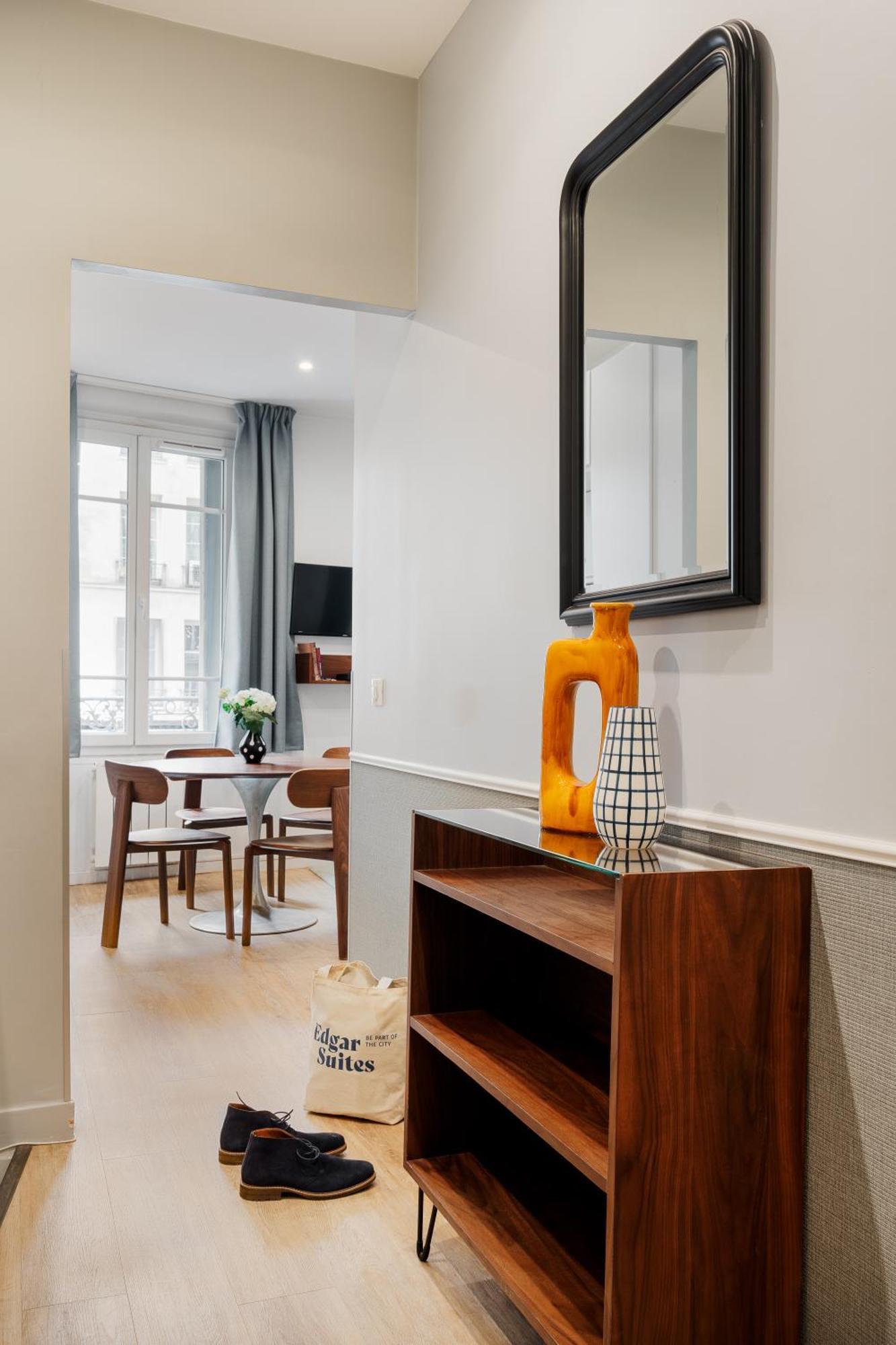 Edgar Suites Marais - Reaumur Paris Exterior photo