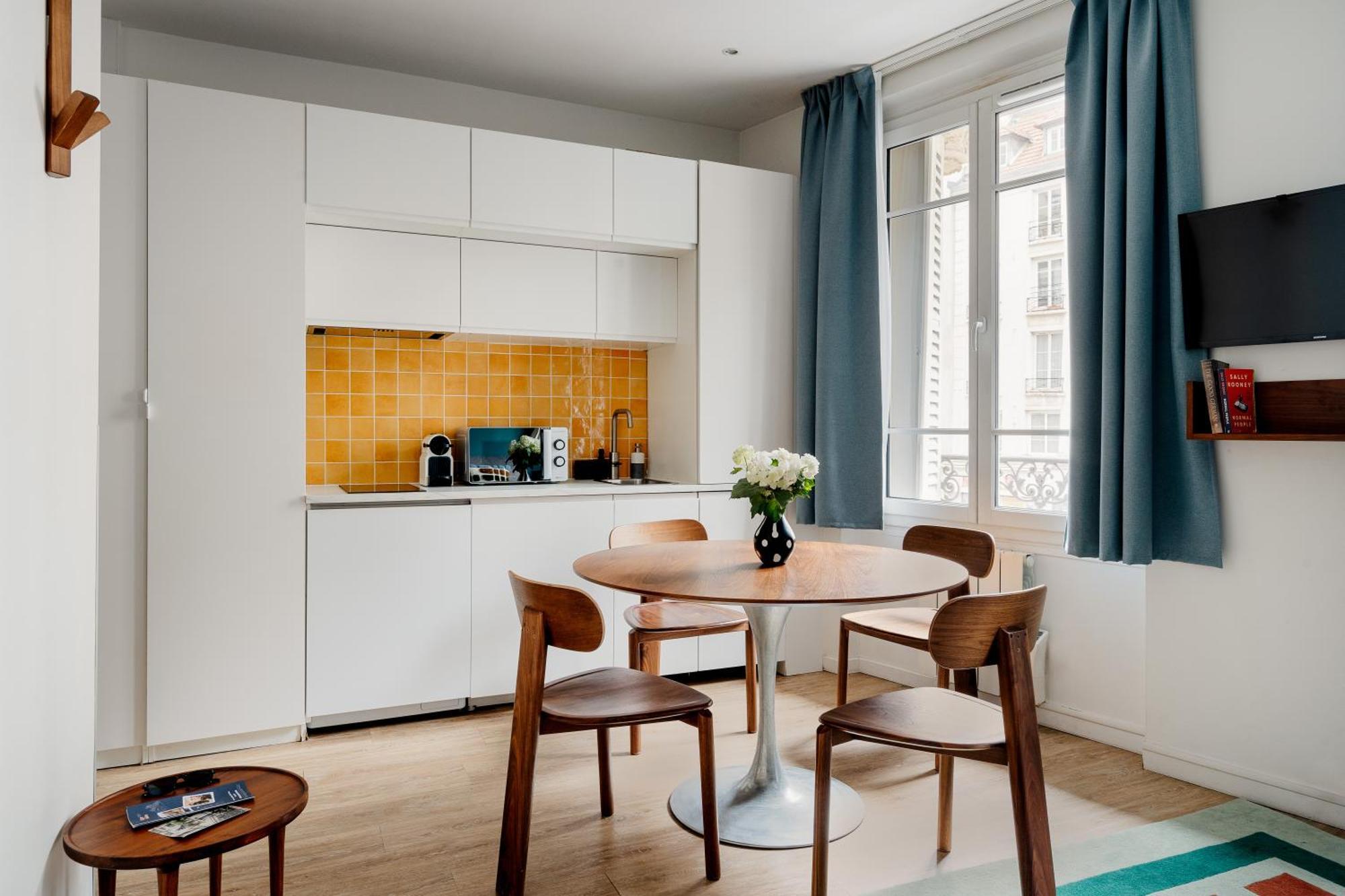 Edgar Suites Marais - Reaumur Paris Exterior photo